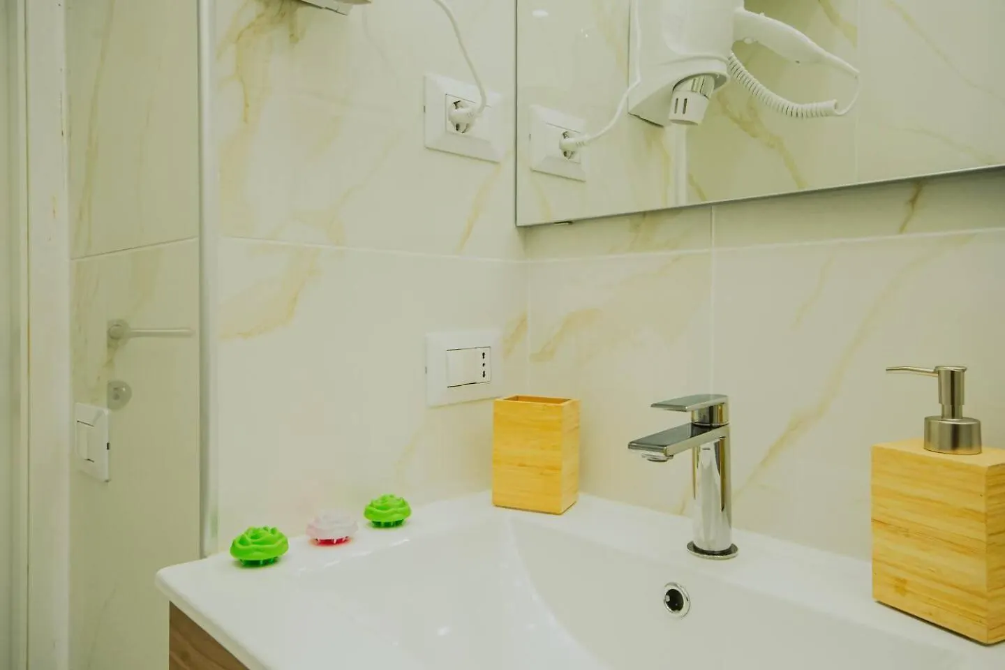 아파트 Marie Home Experience 1 Deluxe 나폴리