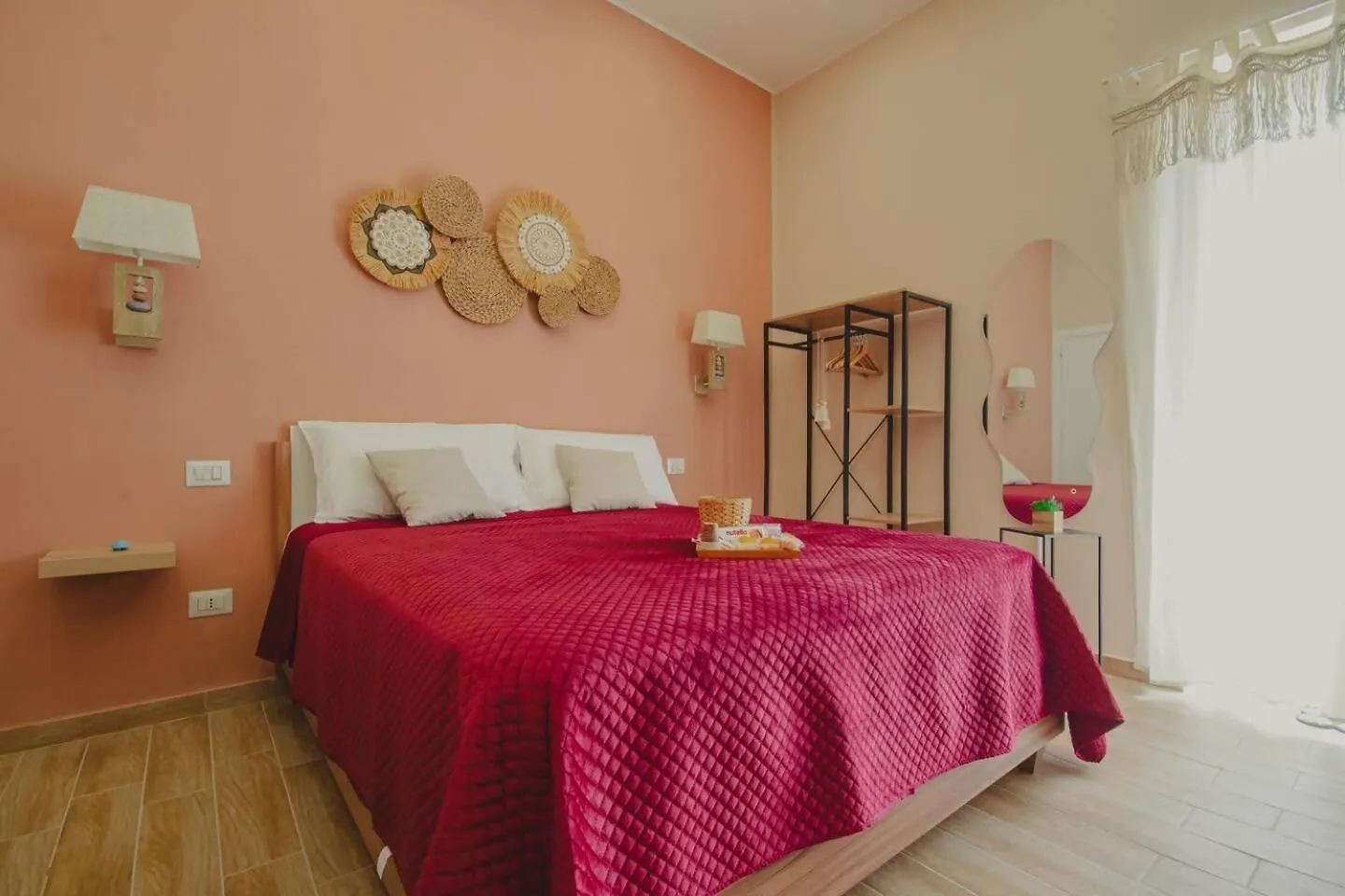 Apartment Marie Home Experience 1 Deluxe Naples Italy