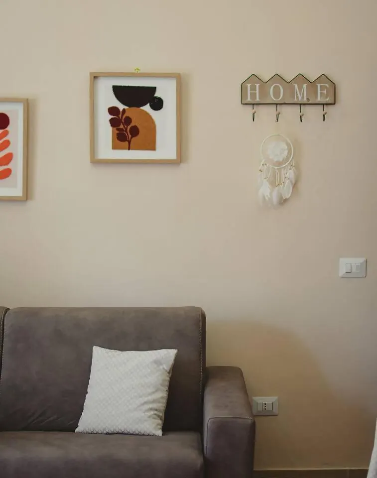 Marie Home Experience 1 Deluxe Naples Italy