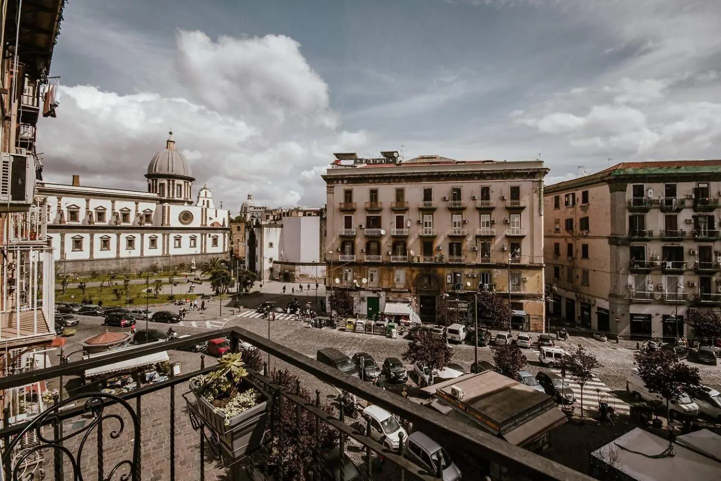 Apartment Marie Home Experience 1 Deluxe Naples Italy