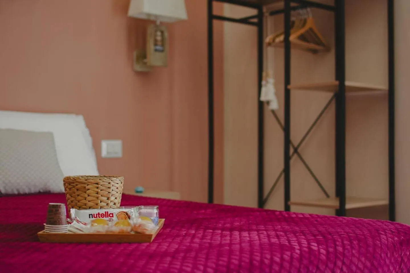 Appartamento Marie Home Experience 1 Deluxe Napoli