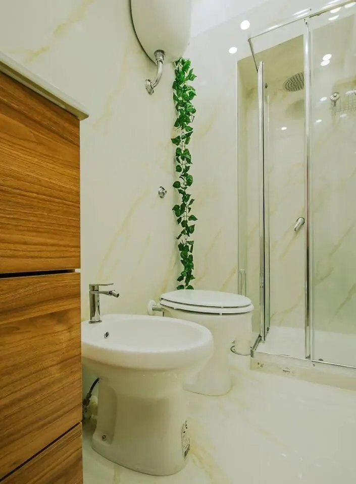Marie Home Experience 1 Deluxe Napoli Appartamento