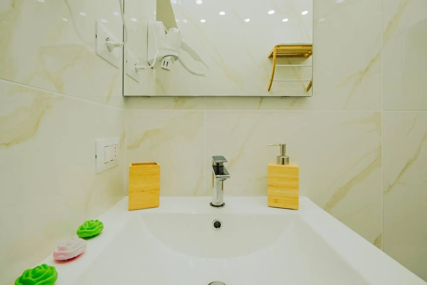 Marie Home Experience 1 Deluxe Napoli 0*,