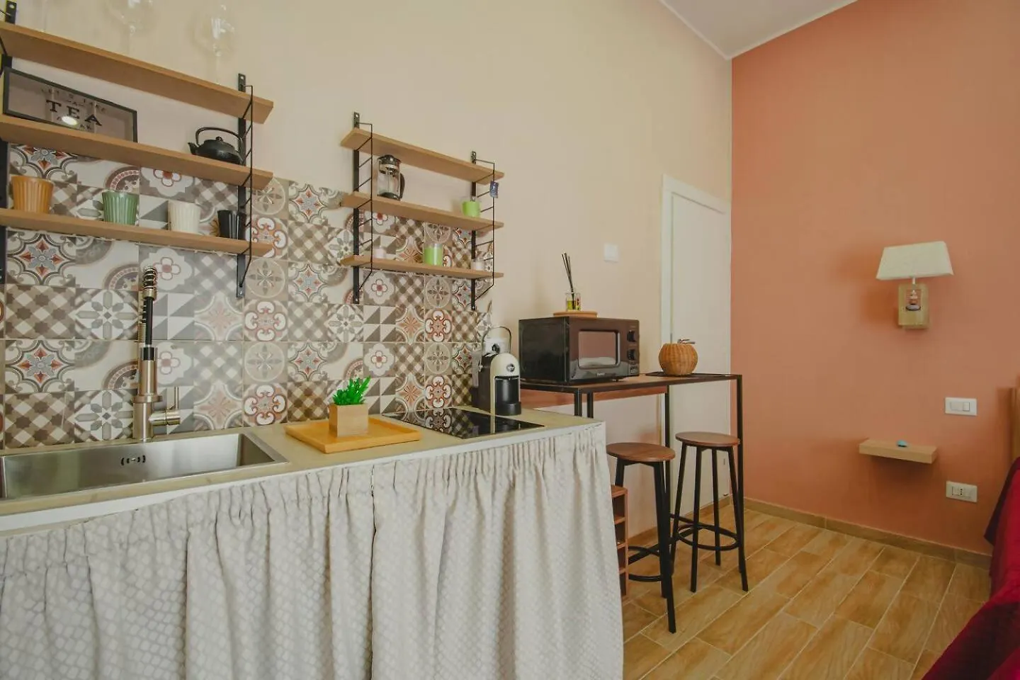 Appartamento Marie Home Experience 1 Deluxe Napoli Italia